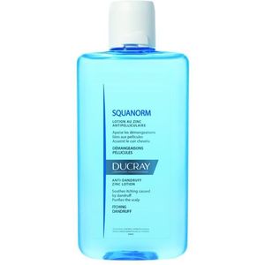 Ducray Squanorm Lotion Antipelliculaire au Zinc  Schilfers