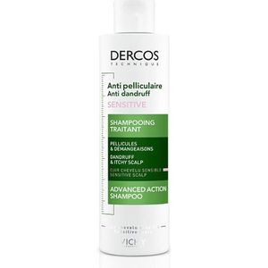 Vichy Dercos Anti-Roos shampoo voor een gevoelige hoofdhuid 2