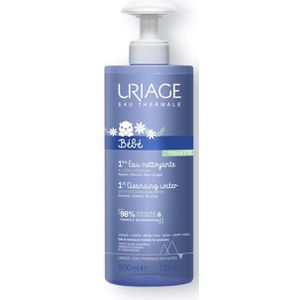 Uriage Bébé Eau Nettoyante Cleansing Water Lotion 500ml