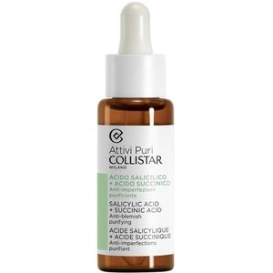 Collistar Attivi Puri Salicylic Acid + Succinic Acid 30ml