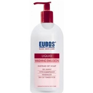 Eubos Roze Liquid Washing Emulsion Emulsie 1156-249