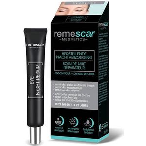 Remescar Medmetics Herstellende Nachtverzorging Crème 20ml