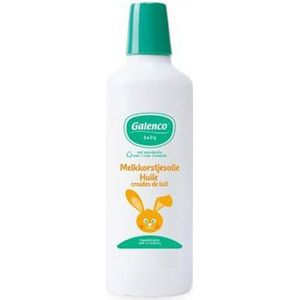 Galenco Baby Melkkorstjesolie Olie 100ml