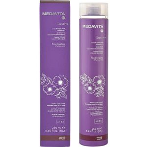 Medavita Luxviva Color Enricher Shampoo Kleurshampoo Mauve