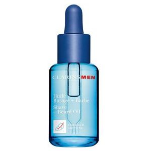 Clarins Men Shave and Beard Oil 75ml