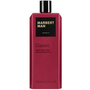 Marbert Man Classic Bath & Shower Gel  400ml 400ml