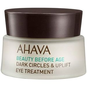 Ahava Beauty Before Age Dark Circles & Uplift Eye Treatment Crème 15ml