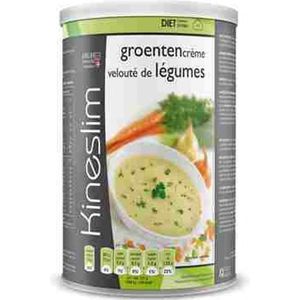 Kineslim Base Warm Groentencr�ème Crème 400gr