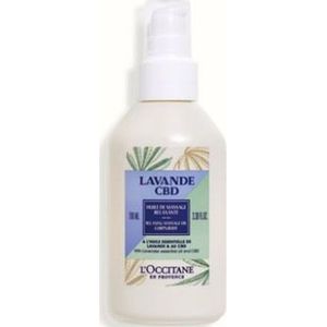 L'Occitane Lavande CBD Massageolie 100ml