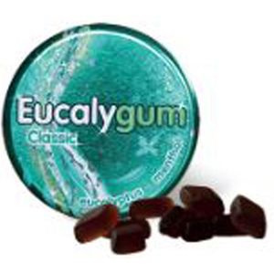 Tilman Eucalygum Classic Gommetjes Eucalyptus + Menthol 32gr