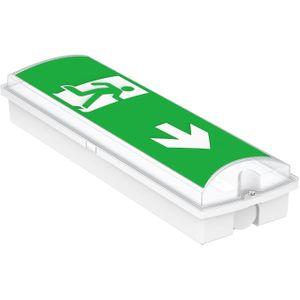 LED Noodverlichting 3W IP65