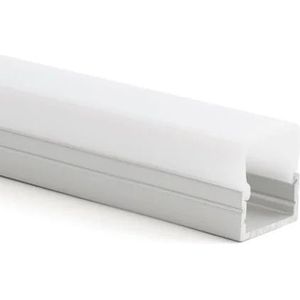 LED Strip Profiel opbouw 20 x 20mm 1,5m