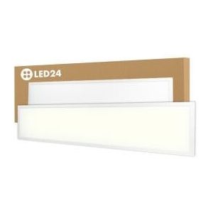 LED Paneel - 30x120 - Helder Wit - 40W - Flikkervrij