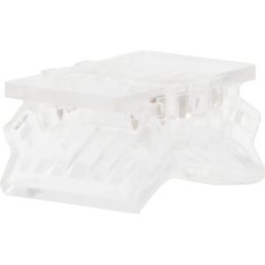 COB LED Strip Connector | CCT | Strip to Strip | IP20 | 5-pack