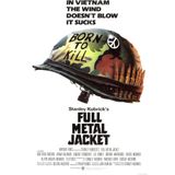 Poster - Full Metal jacket, 1987, Originele Filmposter, Premium Print