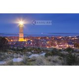 Schilderij - Vuurtoren Brandaris, Terschelling