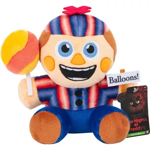 Funko Five Nights at Freddy's (FNAF) Knuffel - Bonnie (CL 16) - Toy for Children and Adults - Filmfan