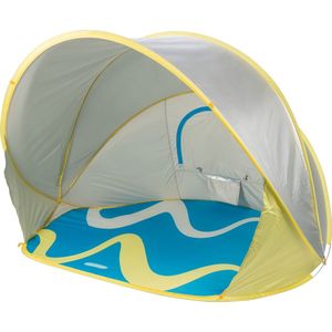 Sunsail Strandzelt Young Family – Sonnensegel für 4 Pers. mit UV-Schutz UPF 50