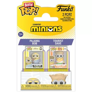 Joy Toy - 97141 - Bas de Noël - Minions - en peluche