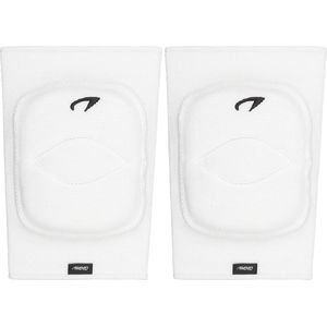 Rehband kniebeschermers voor kinderen, 1 paar, kniebeschermers voor volleybal en handbal - comfortabel en hoge bescherming, kinderkniebeschermers voor binnensporten