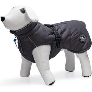 Trixie Jas Pontis Met Tuig Blauw - Hondenkleding - Jas - Pets Place Trixie Jas Pontis Met Tuig Blauw - Hondenkleding - Jas - Pets Place