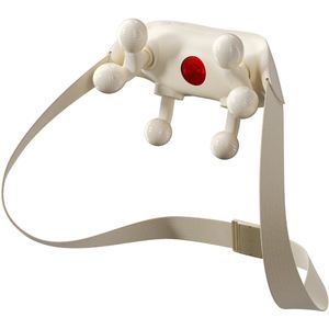 Q4027 Sản phẩm mới 2025 bán buôn Súng massage toàn thân súng massage file đính k