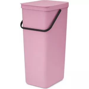 Emuca inbouw afvalemmer 13 Liter Wit