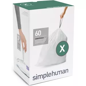 OP=OP Vacuum aluminium 3-LAS zakken 50 x 60 cm AV5060
