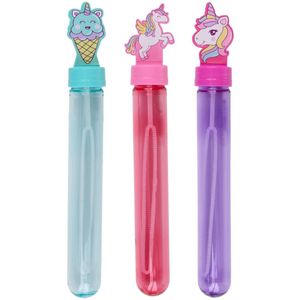 Bubble Machine Gun For Kids, Bubble Blower With Music and Light,100