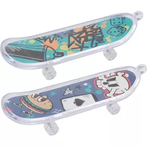 Hudora Retro Skateboard voor kinderen - Skateboard Vintage : HUDORA