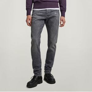 3301 Slim Jeans - Grijs - Heren