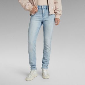Ace 2.0 Slim Straight Jeans - Lichtblauw - Dames