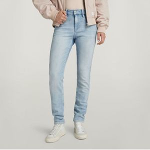 Ace 2.0 Slim Straight Jeans - Lichtblauw - Dames