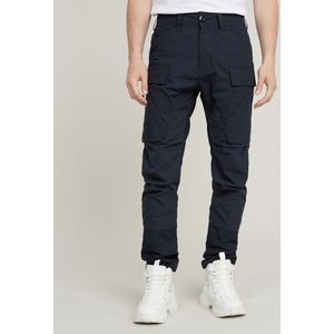 3D Regular Tapered Cargo Broek 3.0 - Donkerblauw - Heren