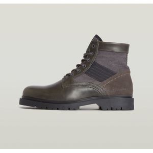 Tyler Boots Mid - Grijs - Heren