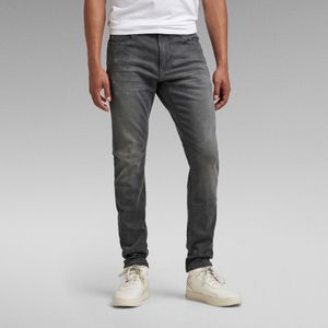 Premium Lancet Skinny Jeans - Grijs - Heren