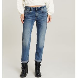 Kate Boyfriend Jeans - Midden blauw - Dames