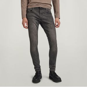 3301 Skinny Jeans - Zwart - Heren