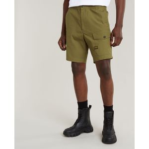 Sport Trainer Short - Groen - Heren