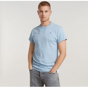 Nifous T-Shirt - Lichtblauw - Heren