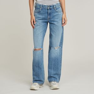 Judee Loose Jeans - Midden blauw - Dames