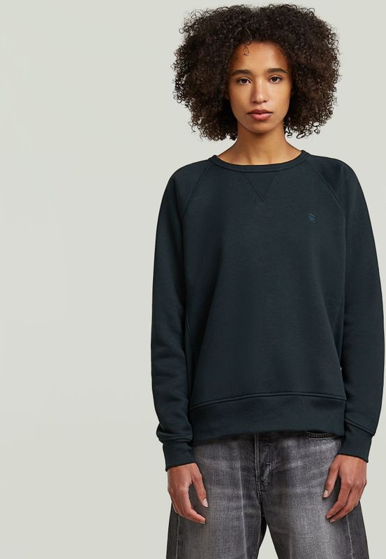 G-star - Premium Core 2.0 - Sweatshirt - Losse Pasvorm - Lange Mouwen