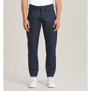 Morry FWD 3D Regular Tapered Jeans - Donkerblauw - Heren