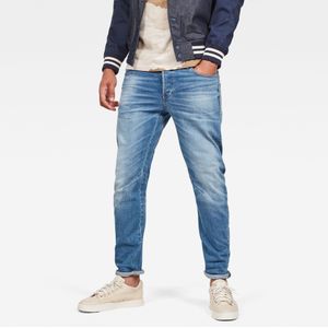 Arc 3D Slim Jeans - Lichtblauw - Heren