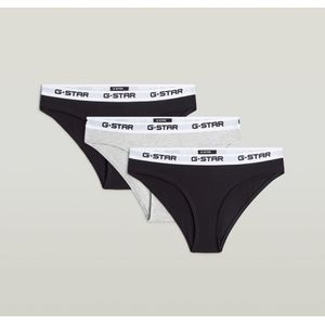 Hipster Set van 3 - Meerkleurig - Dames