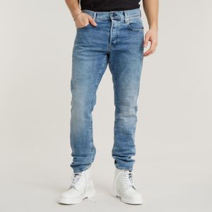 3301 Regular Tapered Jeans - Lichtblauw - Heren