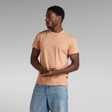 Nifous T-Shirt - Oranje - Heren