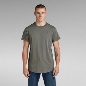 Lash T-Shirt - Grijs - Heren