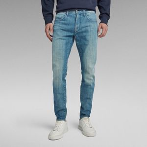 Revend FWD Skinny Jeans - Midden blauw - Heren