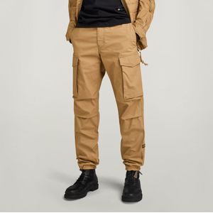 Core Regular Cargo Broek - Bruin - Heren